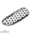NSE89DIAMBC BMW Z4 (E89) -  Diamond style kidney set in gloss black with chrome details