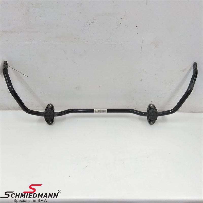 Stabilizer Bar Front without Sport suspension 