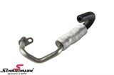 BMW 11537600591 11537600591 11 53 7 600 591 7600591 / 11-53-7-600-591 11537600591 11 53 7 600 591 7600591 BMW F35 -  Coolant feed line to turbo