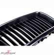 NSE38SLMB  Kidney set in matte black