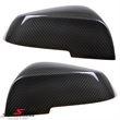 SPKF2X3XCAR BMW F30 -  Wing mirror caps -EVO- Genuine carbon fiber