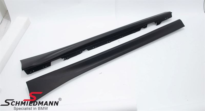 Sideskirt-set -Motorsport II- primed