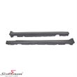 RSKF1011MOT3  Sideskirt-set -Motorsport III- primed