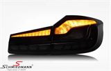 BG30LEDSML  Taillights full LED -Smoked-