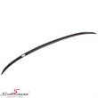 HSLF10CAR  Rear spoiler -Evolution- Genuine carbon fiber