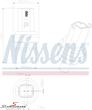 13627805003N 13627805003 13 62 7 805 003 7805003 MINI R56 -  Coolant temperature sensor