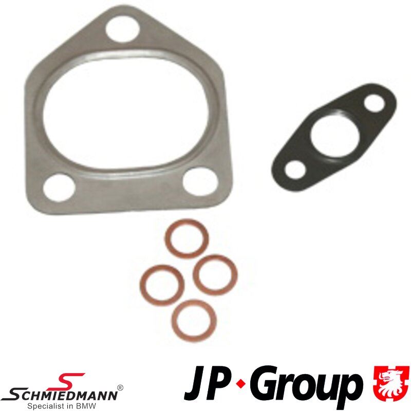Gasket set for turbo charger