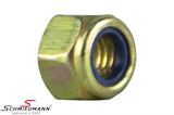 BMW 07119964608 07119964608 07 11 9 964 608 9964608 / 07-11-9-964-608 07119964608 07 11 9 964 608 9964608 BMW 89V3 -  Self locking hex nut (M8)