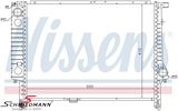 17112227281N 17112227281 17 11 2 227 281 2227281 BMW Z3 (E36) -  Raditor A=550MM