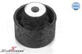 33171093008 Bush backmost for rear axle carrier horizontal installed, carries the differential in R.+L.-side