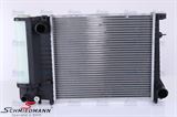 17111712976N 17111712976 17 11 1 712 976 1712976  Radiator, with transmission oil cooler 