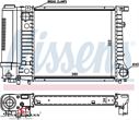17111712976N 17111712976 17 11 1 712 976 1712976  Radiator, with transmission oil cooler 
