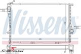 17111436063N 17111436063 17 11 1 436 063 1436063 BMW E39 -  Radiator 