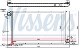 17117787440N 17117787440 17 11 7 787 440 7787440 宝马 E60LCI  -  Radiator 