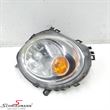 C49770 63122751264 63122751264 2751264  Headlight H4 with yellow indicator R.-side - Original