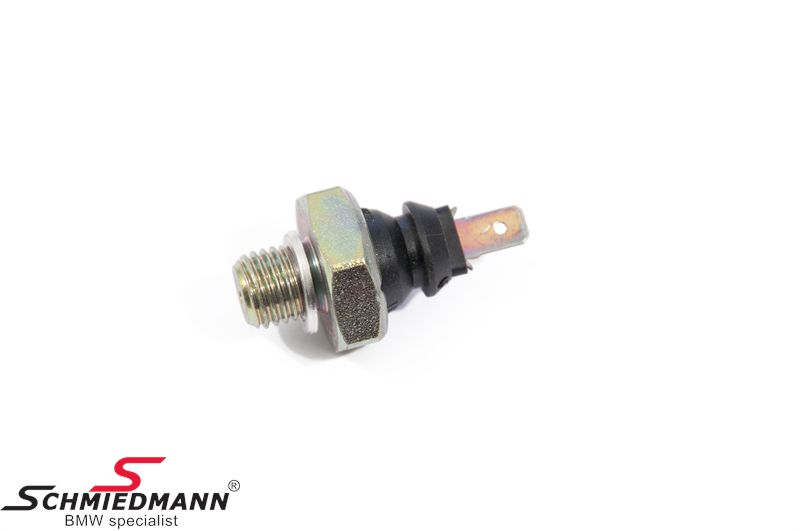 Oil pressure switch