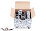 24347566358V 24347566358 24 34 7 566 358 7566358  Complete service kit for automatic transmission (incl oil)