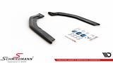ING80V2S-MD BMW G80 M3 -  Rear Diffuser sides -Maxton Design- V2, G80 gloss black