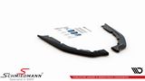ING82SPS1-MD BMW G82 M4 -  Rear Diffuser sides -Maxton Design- V1, G82 gloss black
