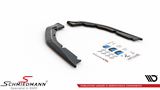ING82SPS1-MD BMW G82 M4 -  Rear Diffuser sides -Maxton Design- V1, G82 gloss black