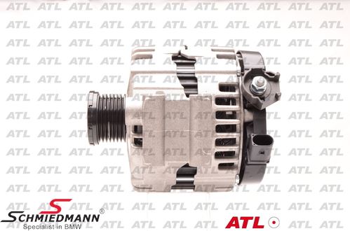 Alternator N43/N52N 180A