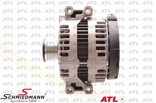 Alternator N51/N52/N53 180A