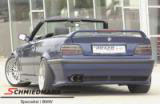 49030  Rear apron Rieger Infinity I