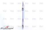 64531490572N 64531490572 64 53 1 490 572 1490572 MINI R50 -  Condenser for aircondition