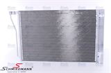 64509109725N 64509109725 64 50 9 109 725 9109725 宝马 F13 -  Condenser for aircondition