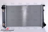 64116971105N 64116971105 64 11 6 971 105 6971105 宝马 E39 -  Radiator heater 