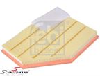 13718699812FB 13718699812 13 71 8 699 812 8699812  Airfilter N63B cyl 5-8