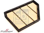 13718693612FB 13718693612 13 71 8 693 612 8693612 BMW X5 (G05) -  Airfilter N63B cyl. 5-8