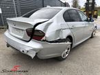 K18818  Rear spoiler -EVO- 354 titan-silber