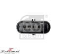 13628506409FB 13628506409 13 62 8 506 409 8506409 BMW E91 LCI -  Mass air flow sensor N47 E9X/E84