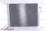 64509109724N 64509109724 64 50 9 109 724 9109724 BMW F02 -  Condenser for aircondition