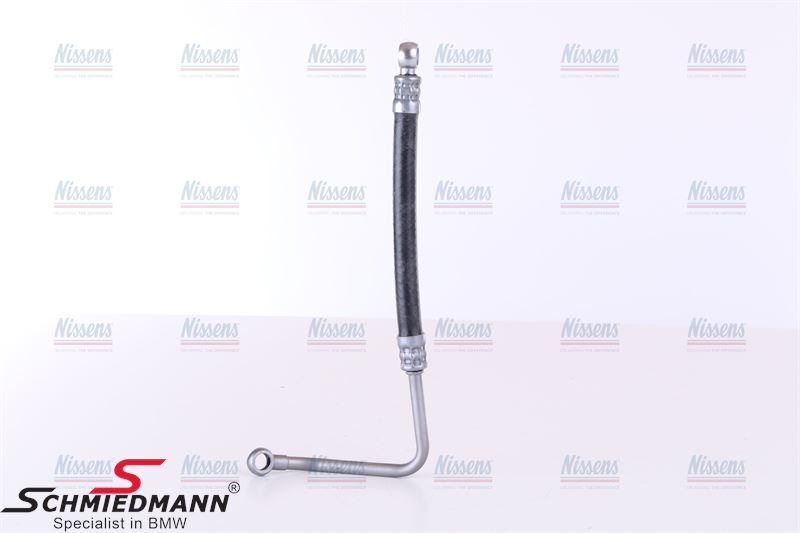 Oilpipe for turbo charger