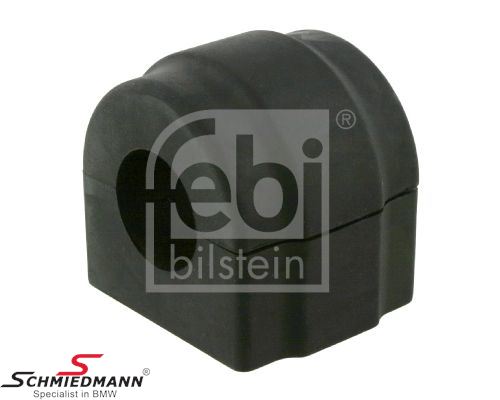 Stabilizer bush front (Ø=29mm), E53