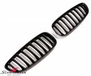 NSKZ489 BMW Z4 (E89) -  Kidney set matte black 