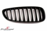 NSKZ489 BMW Z4 (E89) -  Kidney set matte black 
