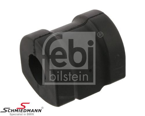 Stabilizer bush front (Ø=25mm), E36/Z3