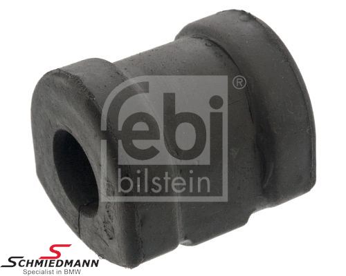 Stabilizer bush front (Ø=24mm), E34