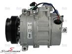 64509175481N 64509175481 64 50 9 175 481 9175481 BMW E66 -  Aircondition compressor