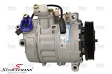 64526950152N 64526950152 64 52 6 950 152 6950152 BMW E61 LCI -  Aircondition compressor