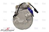 64526950152N 64526950152 64 52 6 950 152 6950152 BMW E61 LCI -  Aircondition compressor