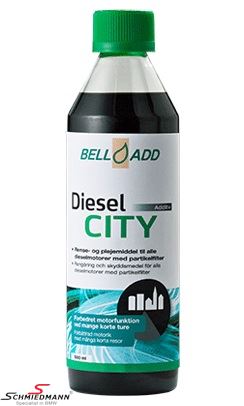 Bell Add Diesel City Additive 500ml