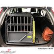 VARIOCAGESLPS BMW F11 -  MIMSafe dog cage "VarioCage" Single Large Plus