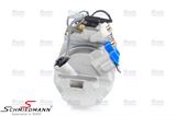 64526987862N 64526987862 64 52 6 987 862 6987862 宝马 E91LCI -  Aircondition compressor