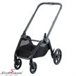 18089150500050 18089150500 18 08 9 150 500 9150500 宝马 T69 -  Recaro Celona Offroad stroller frame, black