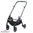 18089160500050 18089160500 18 08 9 160 500 9160500 宝马 G11 -  Recaro Sadena City stroller frame, black