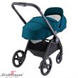 18089200300070 18089200300 18 08 9 200 300 9200300 宝马 G11 -  Recaro light weight stroller babylift Sadena/Celona Prime, Mat black